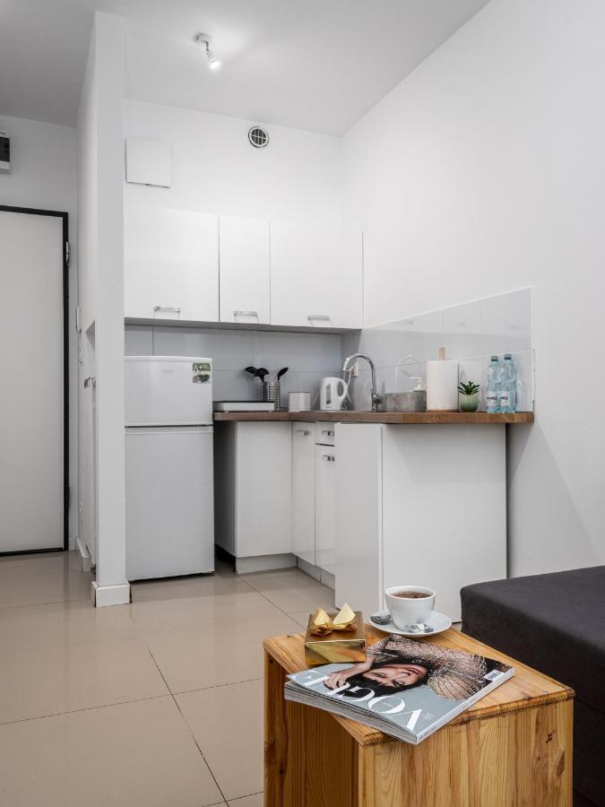 Apartament Kasprzaka Bliska Wola Warsaw Exterior photo